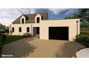 Maison 5 pièces 152 m²