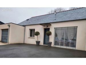 Maison de plain pied châteaubriant