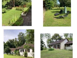 Perche - 2 maisons/cadre exceptionnel