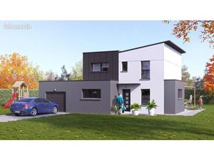 Maison 6 pièces 153 m²