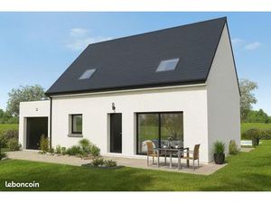 Maison 5 pièces 95 m²