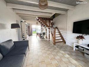 Pavillon 5 pièces 84 m²