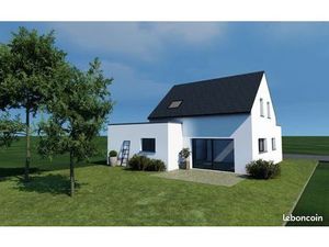 Maison 4 pièces 102 m²