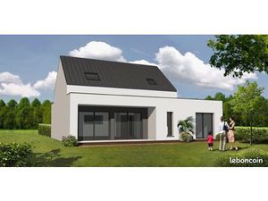 Maison 4 pièces 105 m²