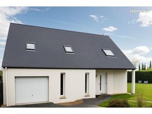 Maison 6 pièces 105 m²