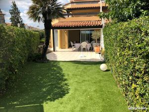 Appartement REZ DE JARDIN -CAP D'AGDE