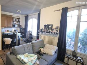 Studio 1 pièce 26 m²