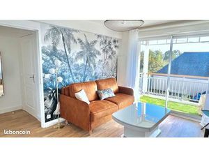 Beau T2 état neuf proche plage et commerces tout à pied