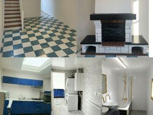 Maison 1930 à Croix – quartier collège Boris Vian – rue calme