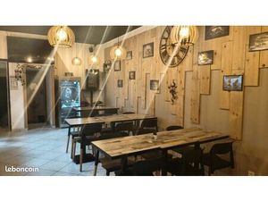 Fond de burger Concept unique 100% maison