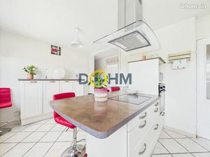 Appartement 4 pièces 88 m²