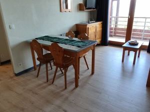 T2   30 m²   pied des pistes   1 vraie chambre