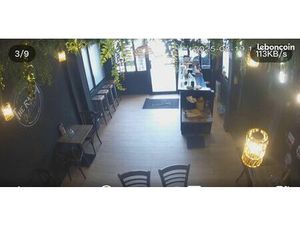 Fond de commerce avec extraction emplacement 1