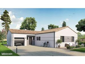 Maison 5 pièces 120 m²