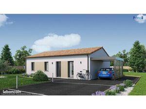 Maison 4 pièces 82 m²