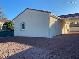 Maison neuve 4 pièces