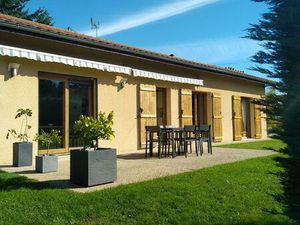 Vends maison plain-pied