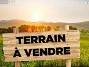 Vends terrain à Aiffres