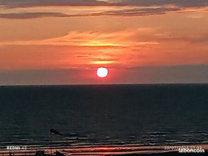 Studio en front de mer