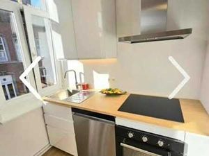 Appartement meublé 1 chambre- A proximité du HEC et HELMO