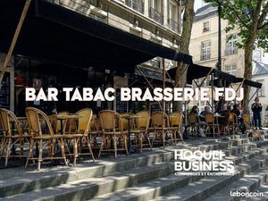 Bar  brasserie  tabac 250 m² Courbevoie