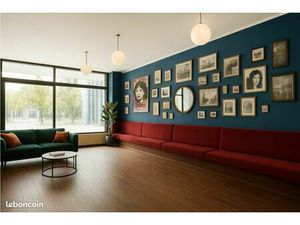 Fonds de commerce 100 m² Nanterre