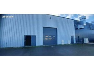 Local d'activité 1 000 m²