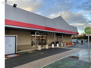 Local commercial 1 333 m²