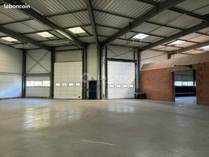 Local d'activité 980 m²