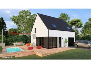 Maison 5 pièces 98 m²