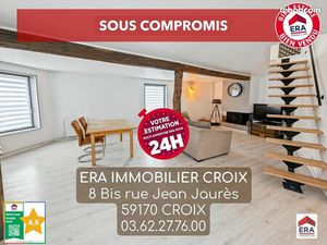 Maison 3 pièces 113 m²