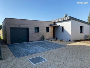 Maison centre ville Etel