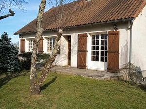 Maison plain pied 110m2