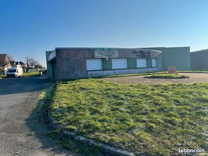 Vend atelier de stokage