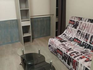 APPARTEMENT F1 Aubière centre meublé