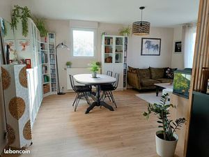 Appartement T4 Bassens