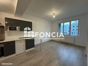 Appartement 2 pièces 35 m²