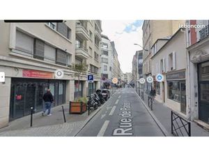Opportunité rare – local commercial rue de paris à clichy