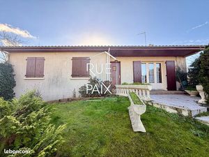 Maison 4 pièces 91 m²