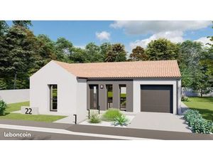 Maison 4 pièces 70 m²