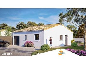 Maison 3 pièces 47 m²