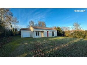 Maison 4 pièces 91 m²