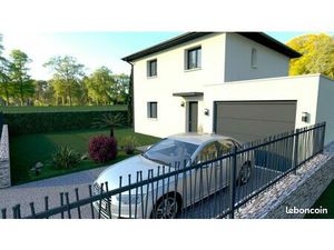 Villa 4 pièces 100 m²