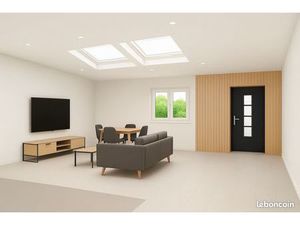 Appartement 80m2 rénové