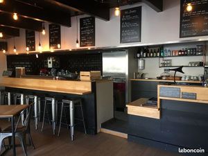 Fonds de commerce – Burger & Frites Maison –