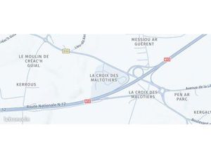 Local artisanal Bodilis - Echangeur RN 12