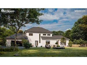 Maison 8 pièces 146 m²