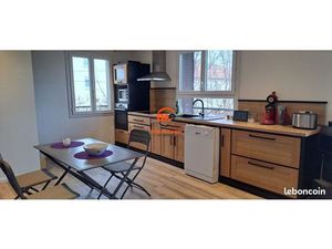 Propriété 4 pièces 90 m²