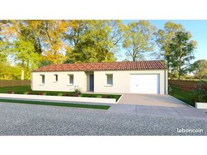 Maison 5 pièces 83 m²