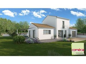 Maison 6 pièces 100 m²
